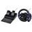 Hama 113754 Volante + Pedais PC Preto, Azul_0