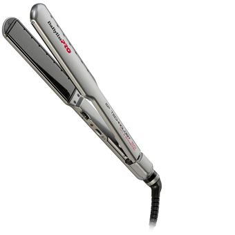 Alisador Cabelo Babyliss Pro Dry & Straighten - Prata - 1
