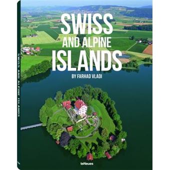 Swiss and Alpine Islands - Hardback - 2013 - 1