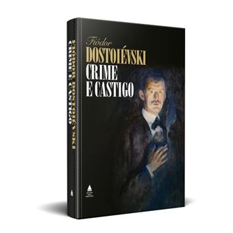 Crime E Castigo - Box Grandes Escritores Da Literatura Russa - 1