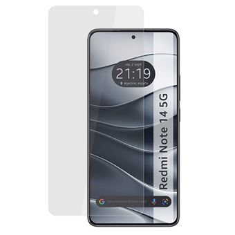 Película protetora de Ecrã para Xiaomi Redmi Note 14 5G TUMUNDOSMARTPHONE Película de hidrogel - 1