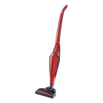 Aspirador Vertical Ariete 2765 Preto, Vermelho