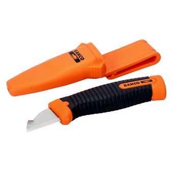 Faca Elétrica Bahco SB2446-EL | Laranja - 1
