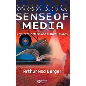 Making Sense of Media - Key Texts in Media and Cultural Studies - Hardback - 2004 - 1