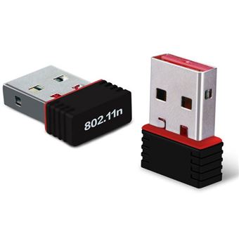 Mini Adaptador Multi4you WLAN Pen Wireless USB Wifi 150Mbps (802.11n) - 1