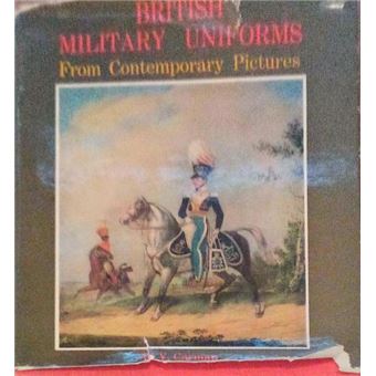 British military uniforms. - 1