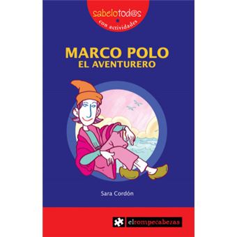 Marco Polo El Aventurero - 1