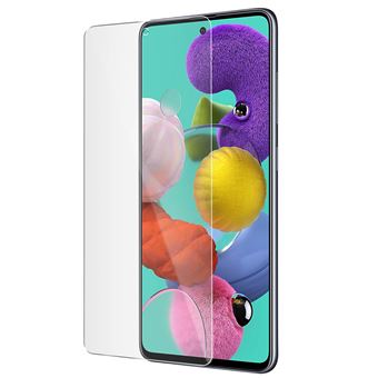 Película Nillkin Ecrã para Galaxy A51 | Anti-Reflexos Mat | Flexível | Anti-Riscos - Transparente - 1