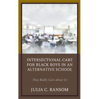 Intersectional Care For Black Boys In An Alternative School - 1
