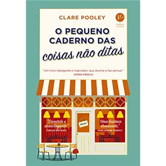 O Pequeno Caderno Das Coisas Não Ditas - 1