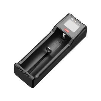 Carregador de Bateria Fenix ARE-D1 | Preto - 1