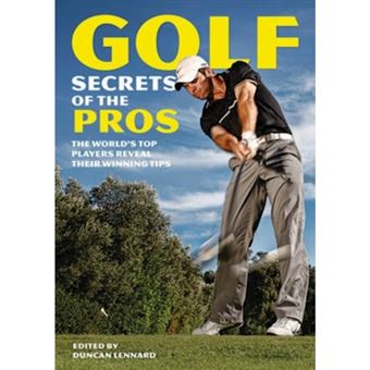Golf Secrets Of The Pros - 1