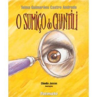 O Sumiço do Chantili - 1