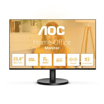 Monitor AOC 24B3QA2 | LED | FHD | 4 ms | 120 Hz | 23.8" | E - 1