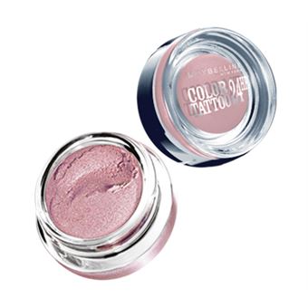 Sombra de Olhos Maybelline Mayb ES Color Tattoo 65 Pink Gold - 1