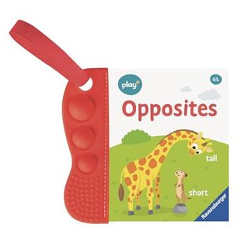 Ravensburger Play Infant  Toddler  Flip  Pop Opposites - 1