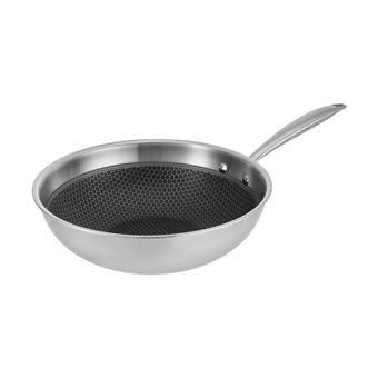 Wok Resto Kitchenware 95349 | 28 cm - 1
