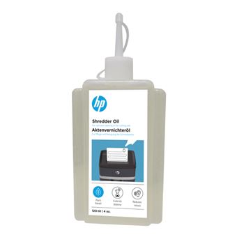 Acessório para Destruidoras de Papel HP 9131 | Transparente - 1