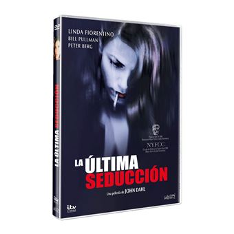 The Last Seduction (1994) / La Ultima Seduccion (DVD) - 1