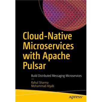 Cloudnative Microservices With Apache Pulsar - 1