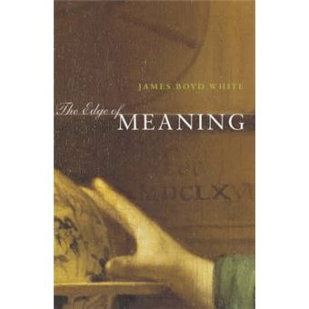 The Edge Of Meaning - 1