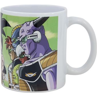 Caneca Batalha Dragon Ball Z | 325 ml - 1