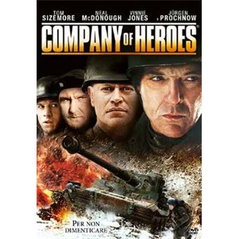 laFeltrinelli Company Of Heroes DVD Italiano - 1