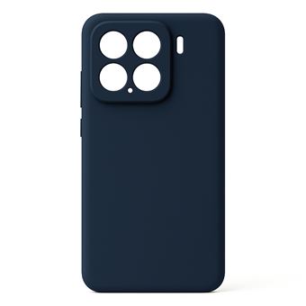 Capa skyhe para Xiaomi Mi 15 5G Silicone Líquido | Azul Escuro - 1