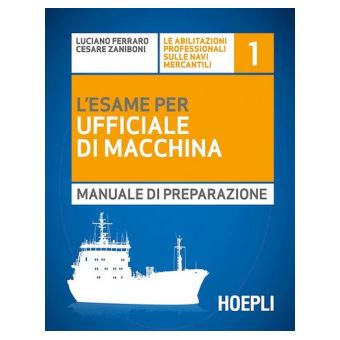 1.L'Esame Per Ufficiale Di Macchina - 1