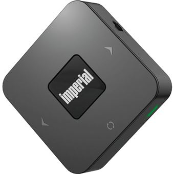Amplificador de Áudio REHAU IMP BART MINI | Preto - 1