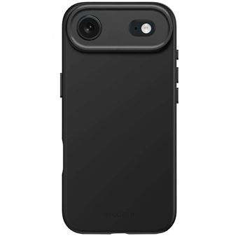Capa Decoded para iPhone Air Silicone | Preto - 1