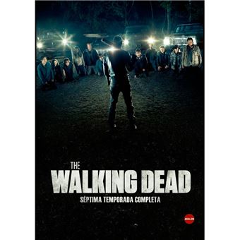 The Walking Dead Temporada 7 (5DVD) - 1
