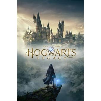 Videojogo Warner Bros Hogwarts Legacy - 1