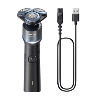 Máquina de Barbear Philips Shaver 5000X series X5006/00 Máquina de barbear elétrica a húmido/seco | Azul - 1