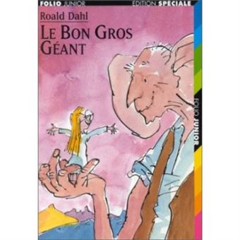 Le Bon Gros Géant - 1