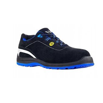 Sapato VM Rimini S1P ESD SRA | Camurça Metalfree | Tamanho 42 - 1