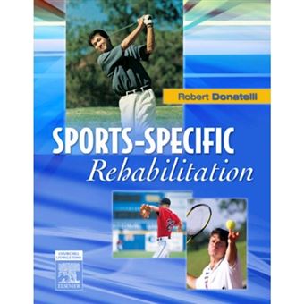 Sports-Specific Rehabilitation - Paperback - 2006 - 1