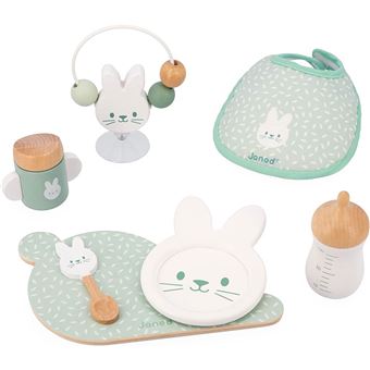 Acessórios para Boneco Zen Janod J06629 - 1