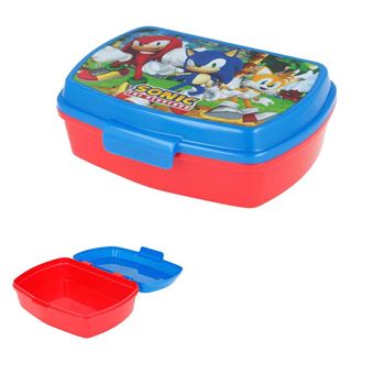 Caixa de Lanche Sonic - 1
