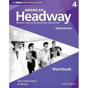American Headway: Four: Workbook with iChecker : Proven Success beyond the classroom - 1