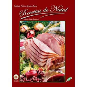 Cozinhando Facil Com Grandes Marcas. Receitas De Natal - 1