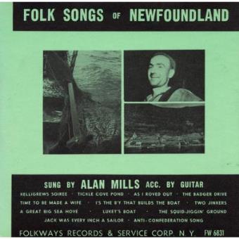 Folk Songs of Newfoundland - 1