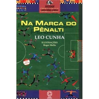 Na Marca Do Pênalti - Coleção Entre Linhas E Letras - 1