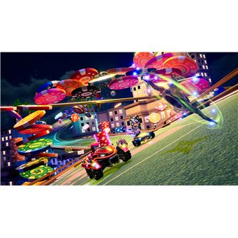 Videojogo SEGA Sonic Racing: CrossWorlds - 1