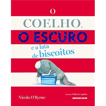 O Coelho, O Escuro E A Lata De Biscoitos - 1