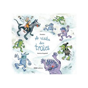 A Visita Dos Troles - 1