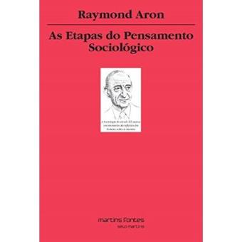 As Etapas Do Pensamento Sociológico - 1