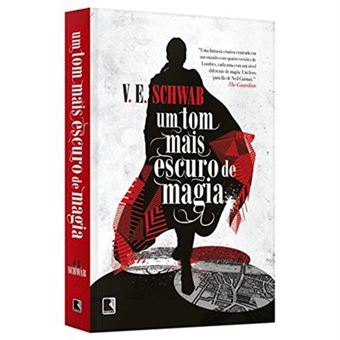 Um Tom Mais Escuro De Magia - 1