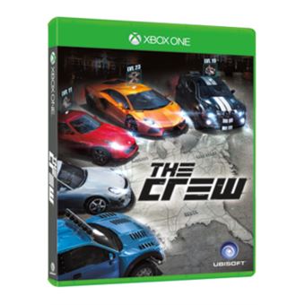 The Crew Xbox One