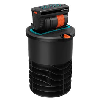 Chafariz Gardena OS 140 | Preto - 1